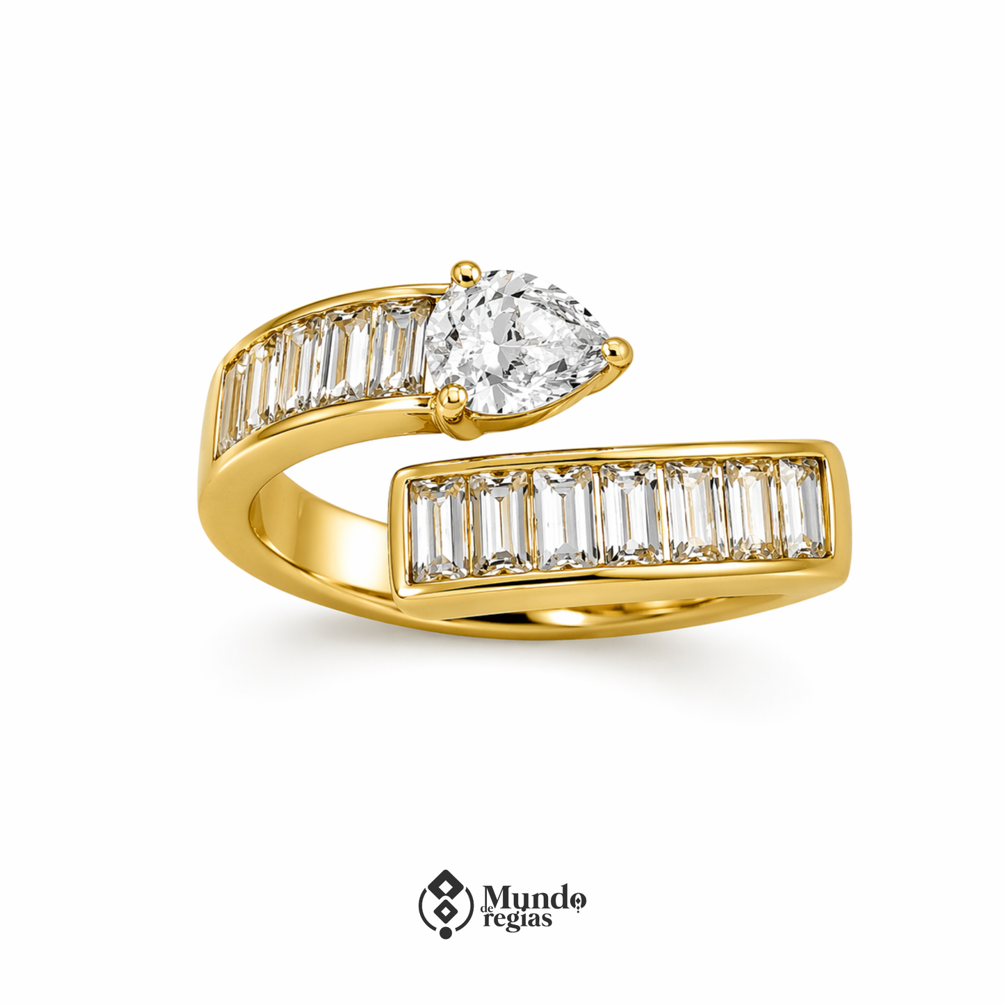Anillo Luz Dual Ajustable