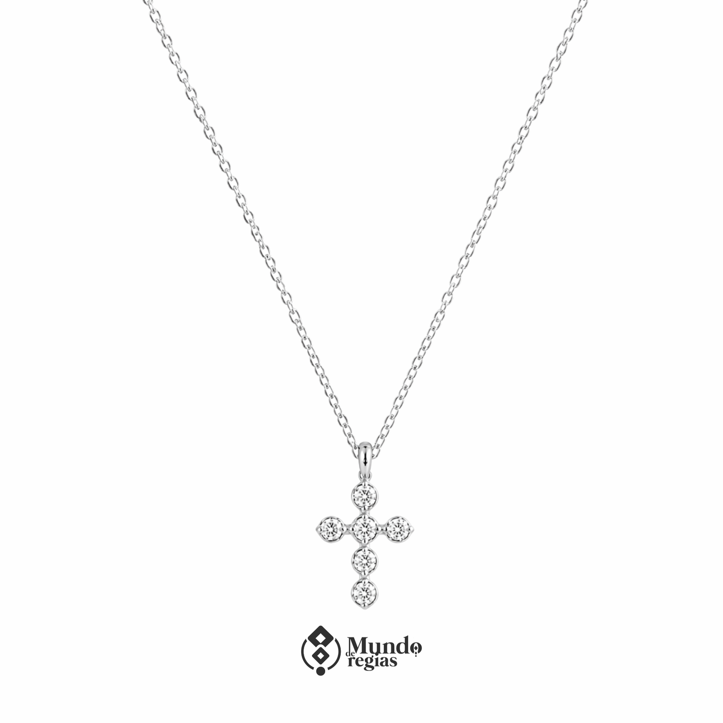 Collar Cruz Mini