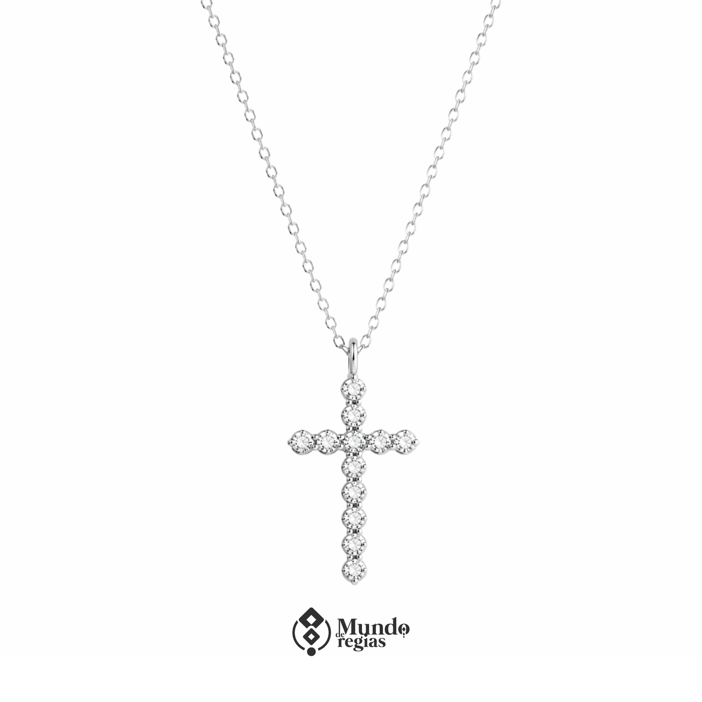 Collar Cruz Clásica