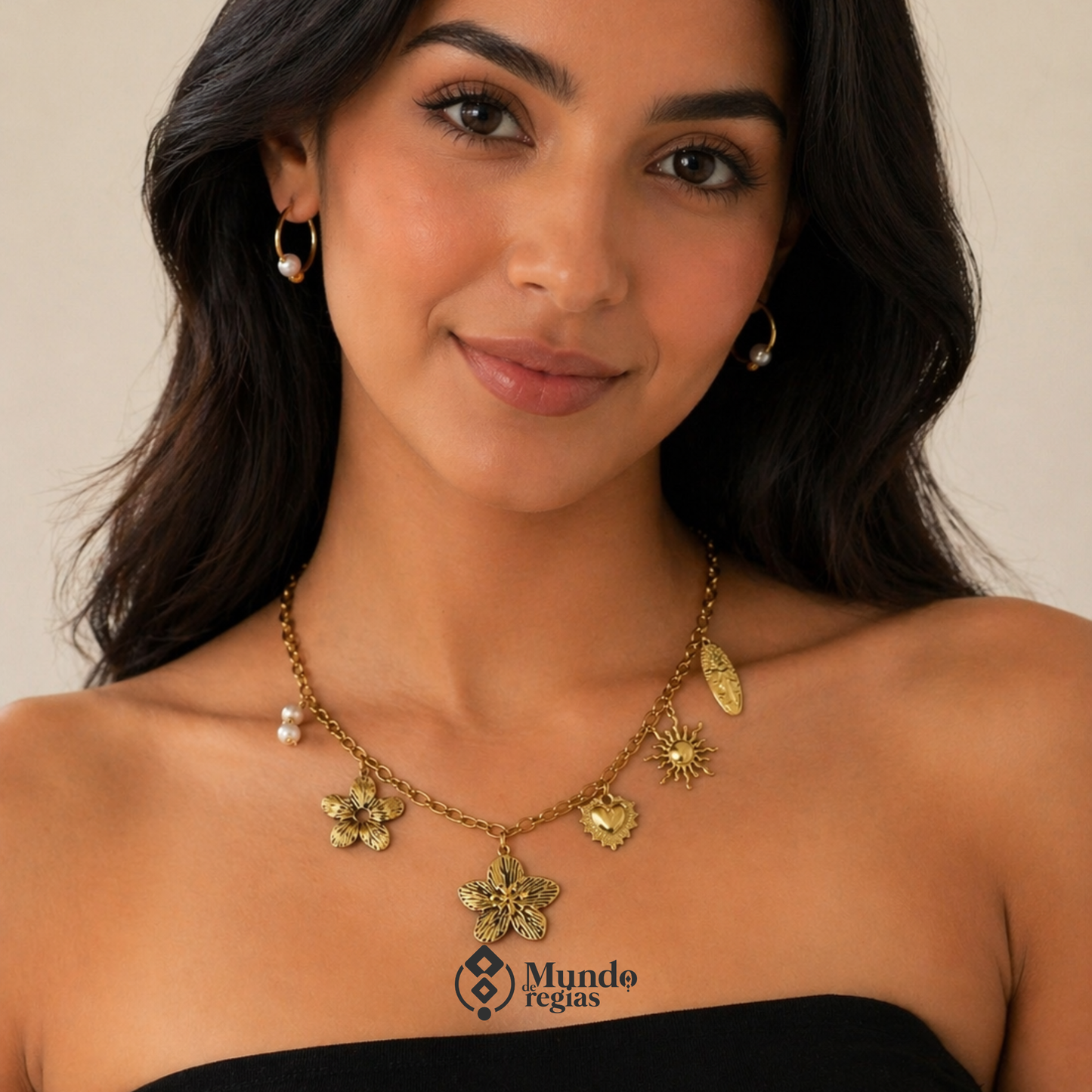Collar Multidijes Summer