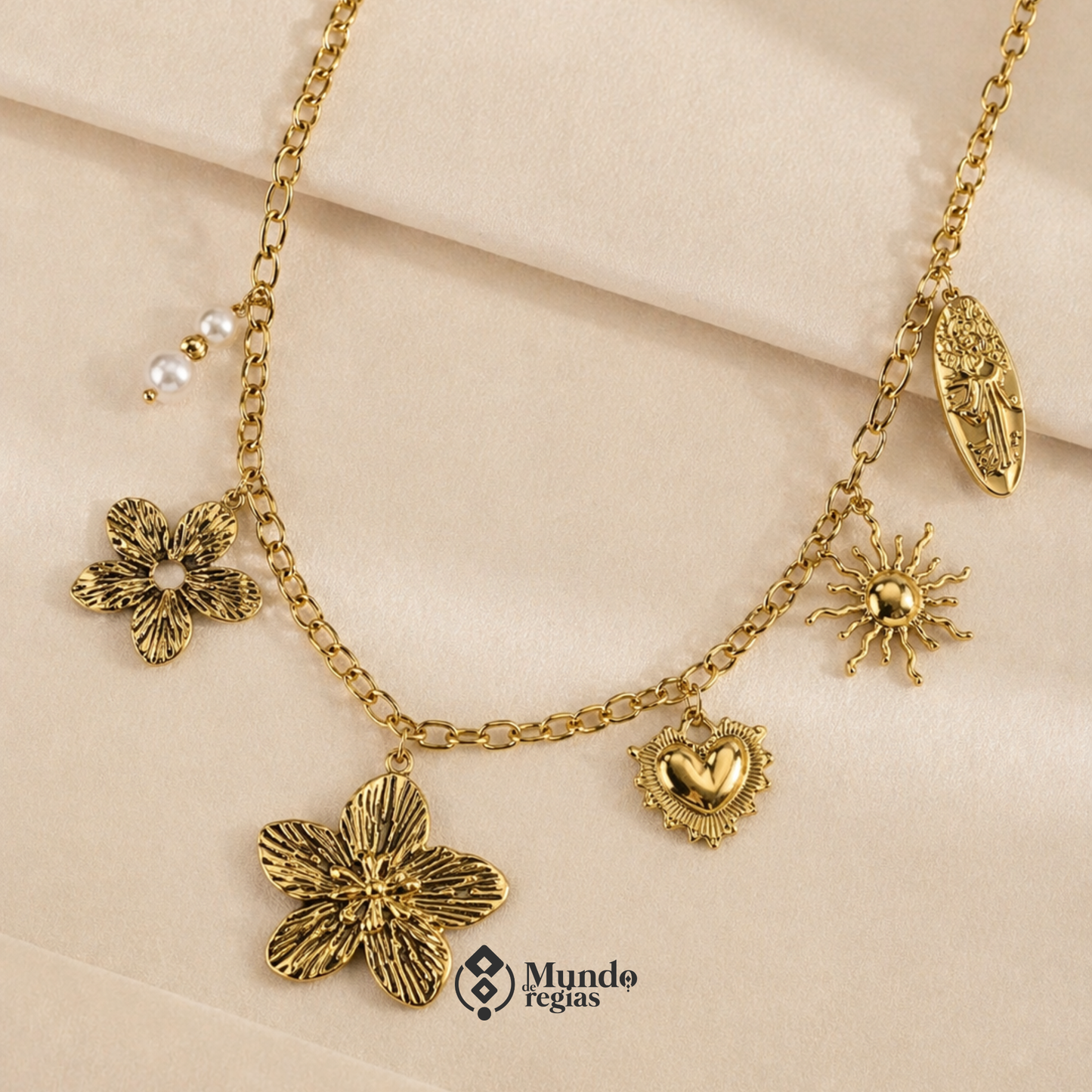 Collar Multidijes Summer