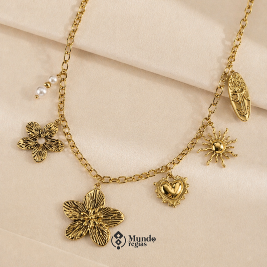 Collar Multidijes Summer