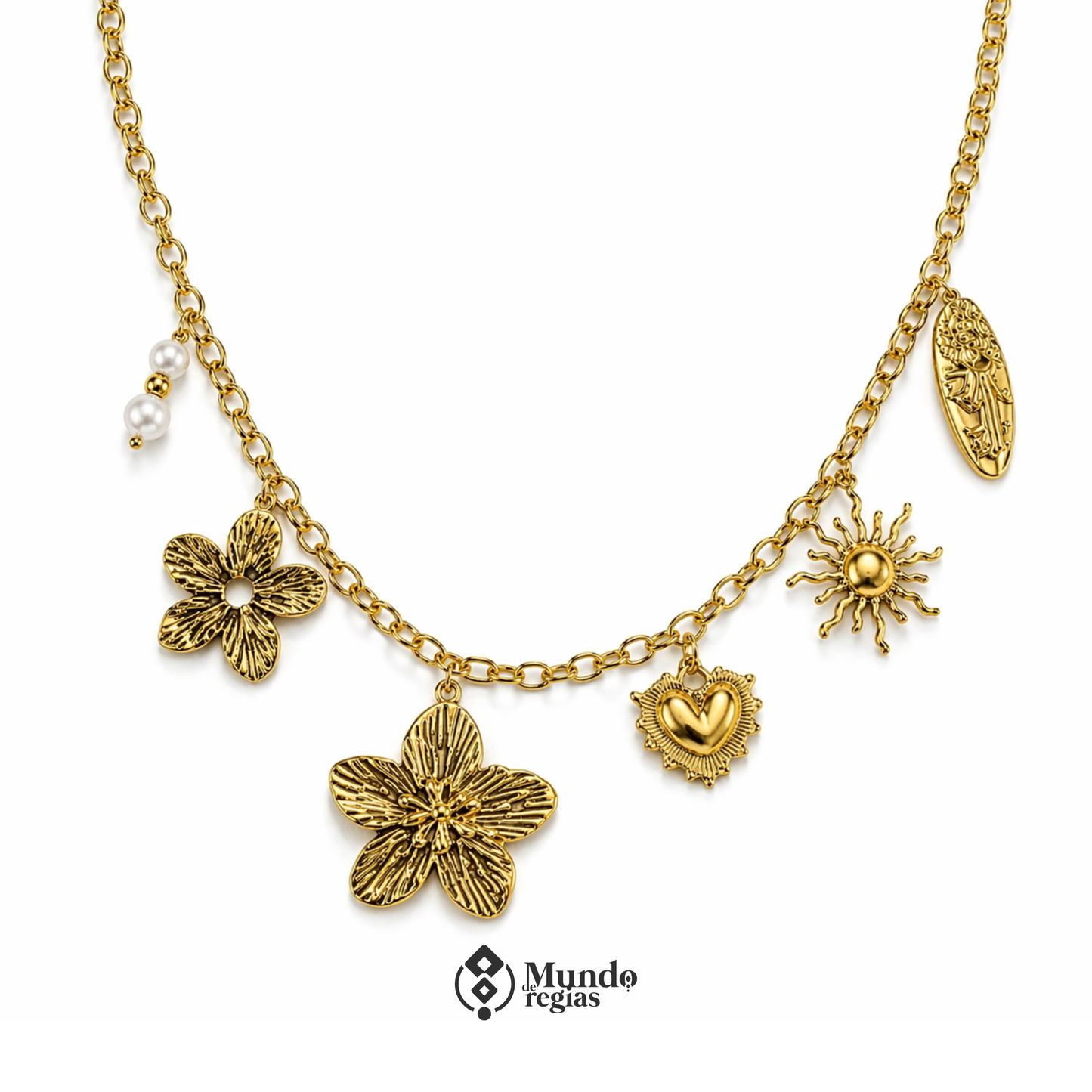 Collar Multidijes Summer