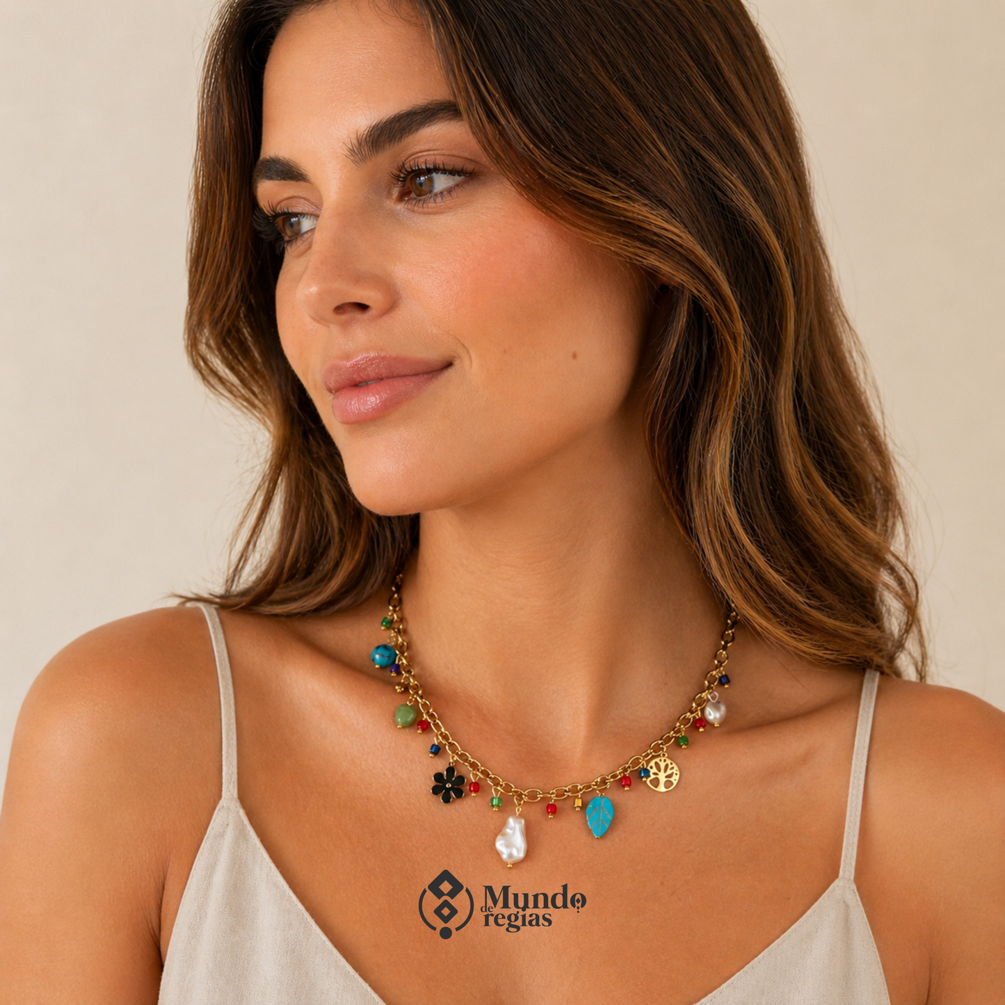 Collar Multidijes Encanto