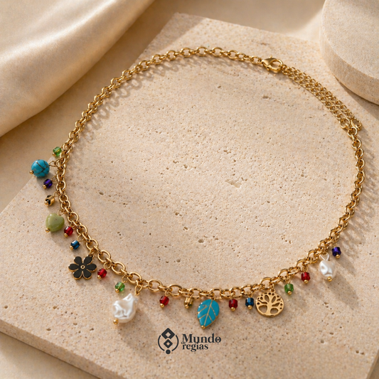 Collar Multidijes Encanto