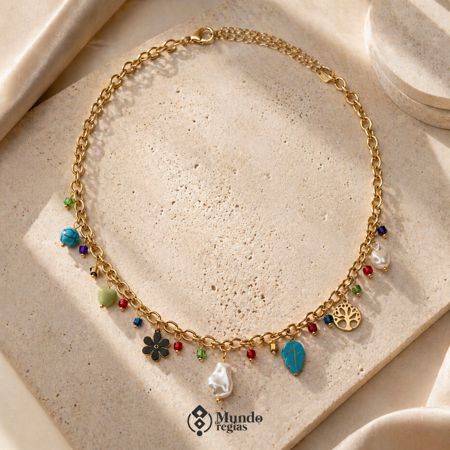 Collar Multidijes Encanto