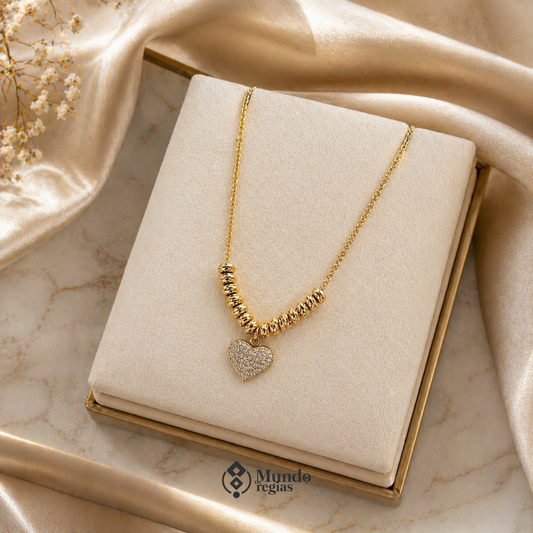 Collar Destellos