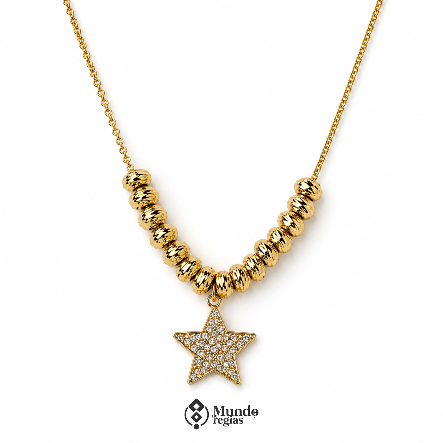Collar Destellos