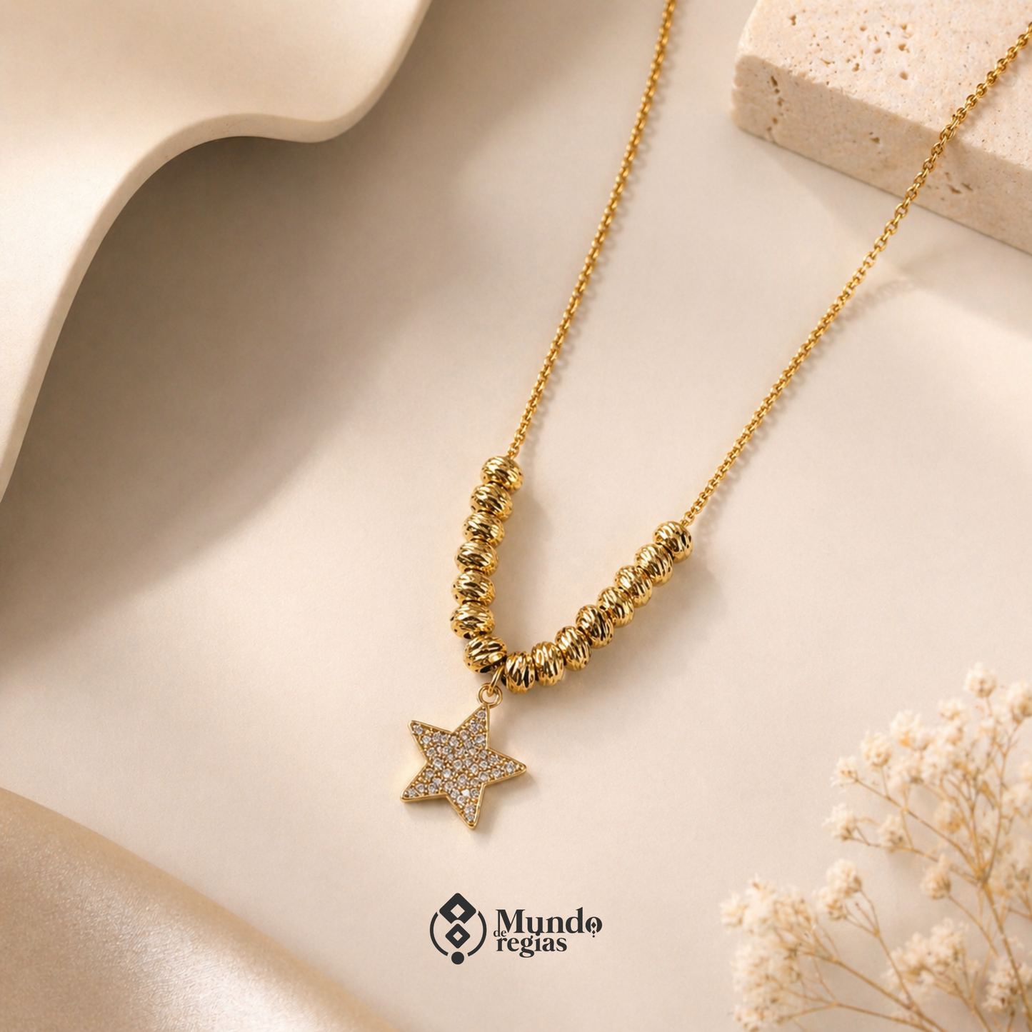 Collar Destellos