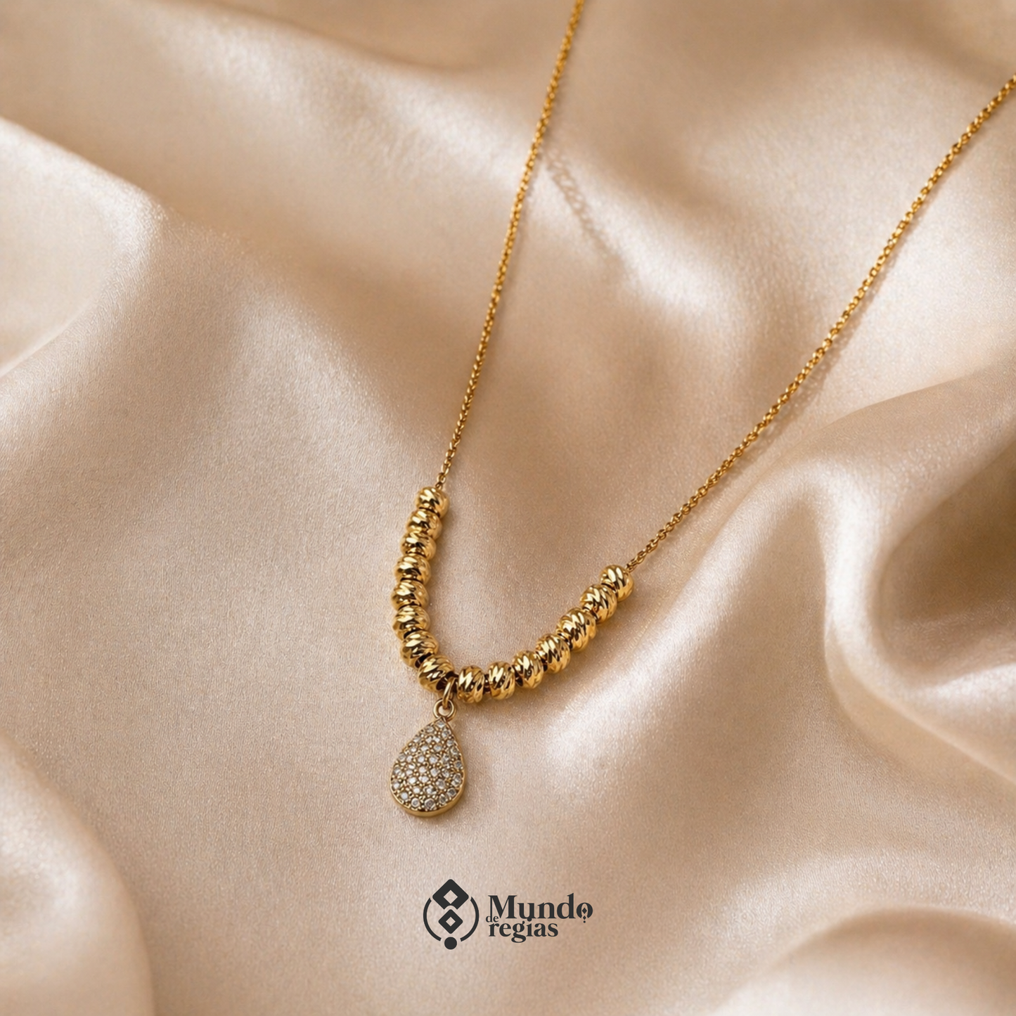 Collar Destellos