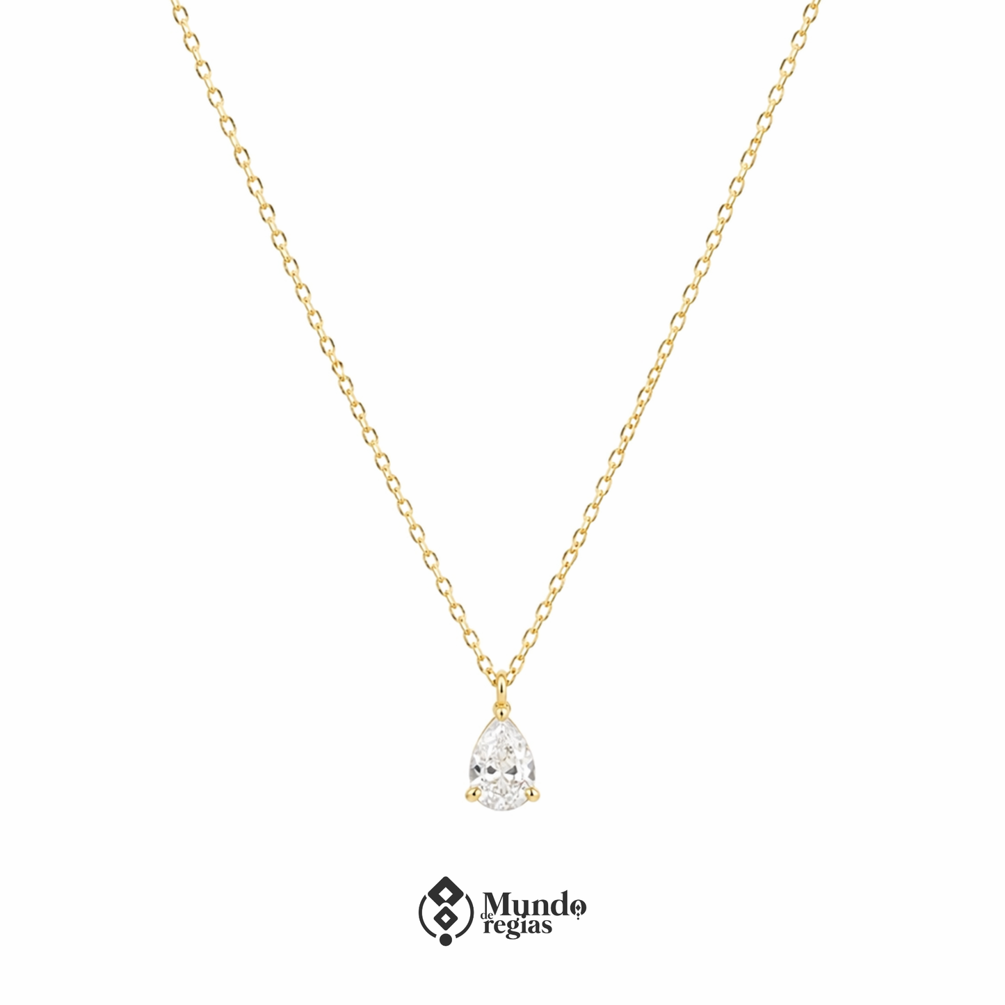 Collar Gota de Luz