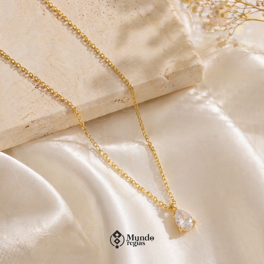Collar Gota de Luz