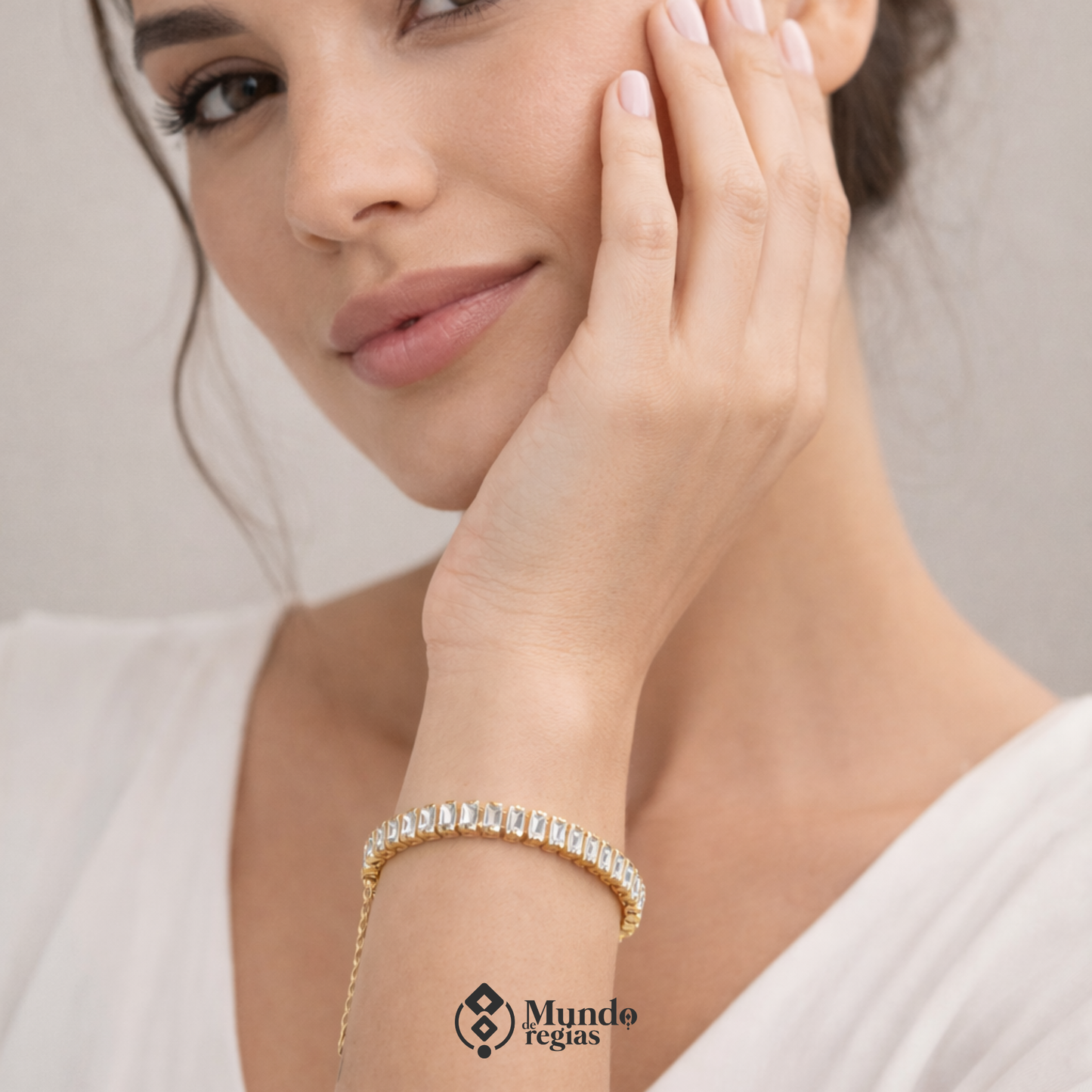 Pulsera Glam