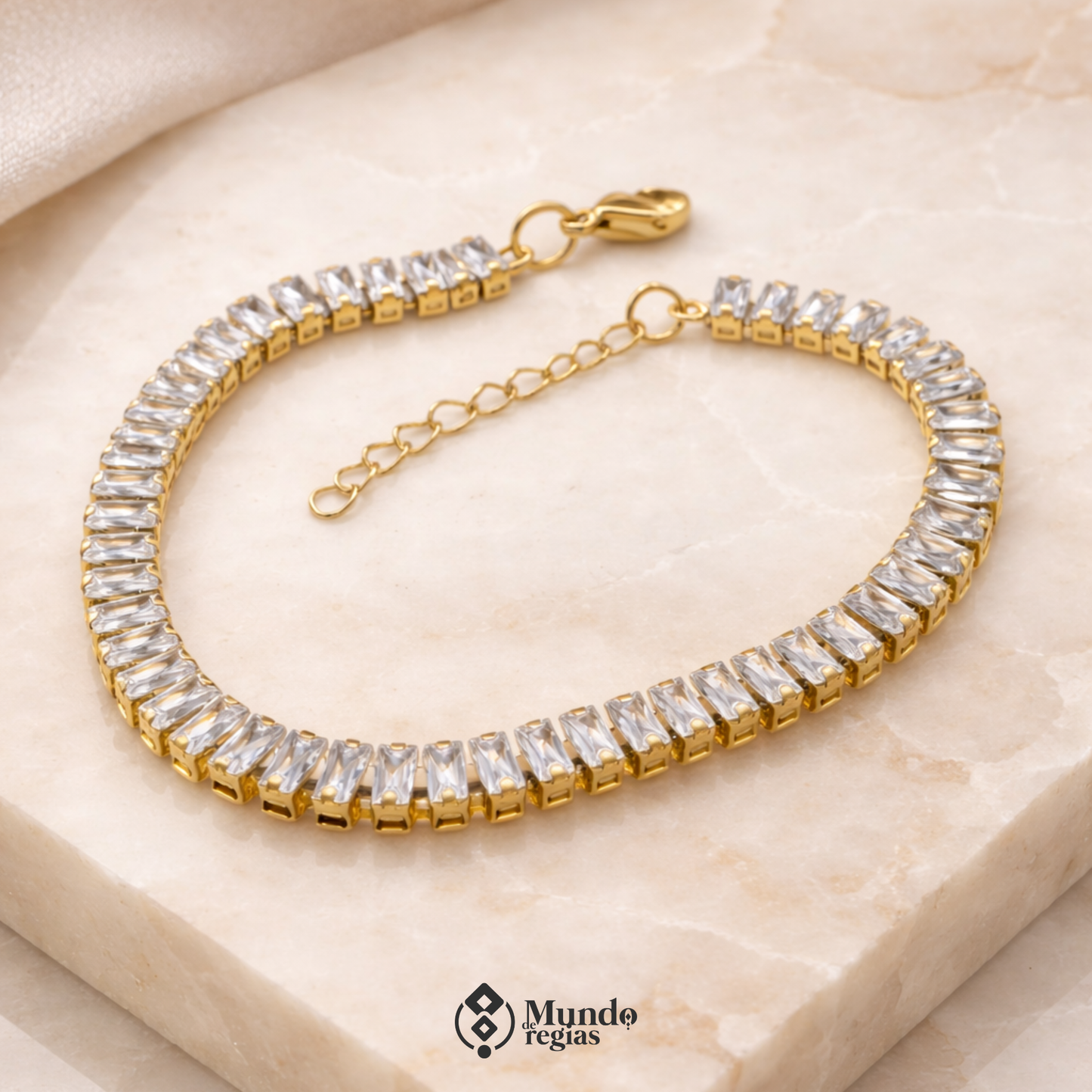 Pulsera Glam