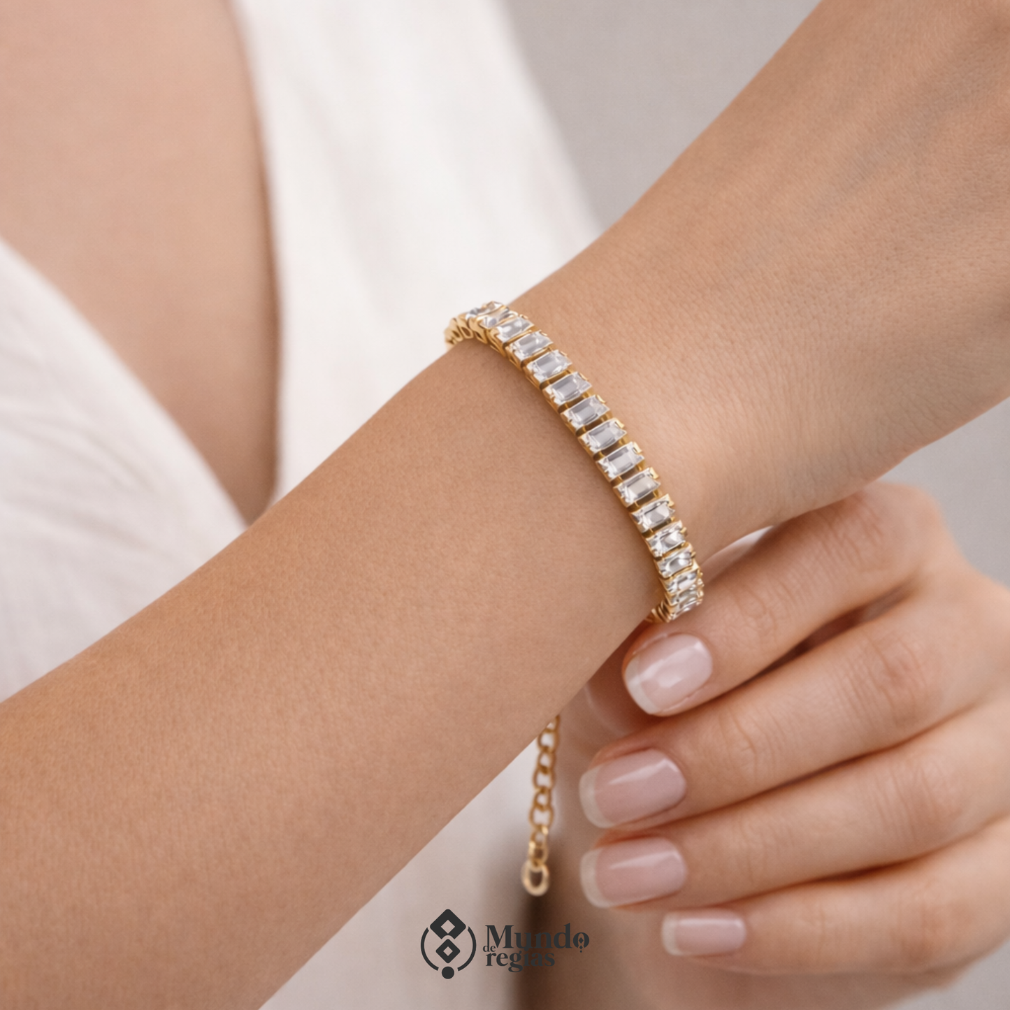Pulsera Glam