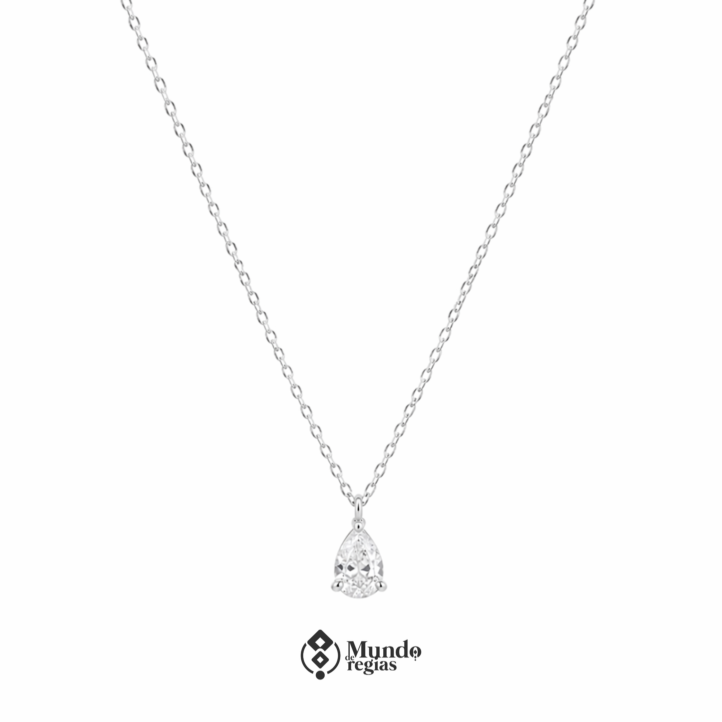 Collar Gota de Luz