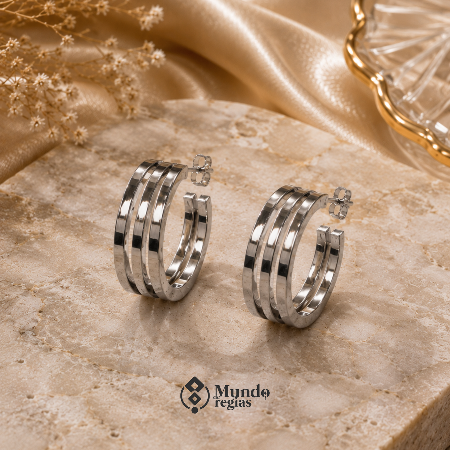 Aros Triples Alessandra