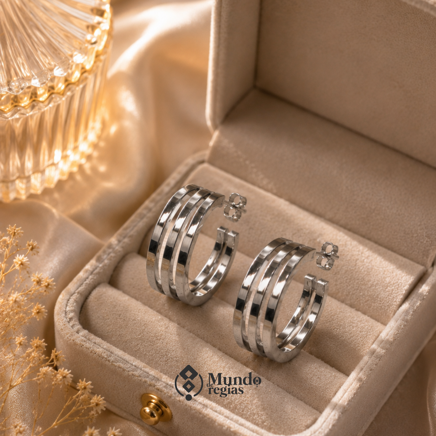 Aros Triples Alessandra