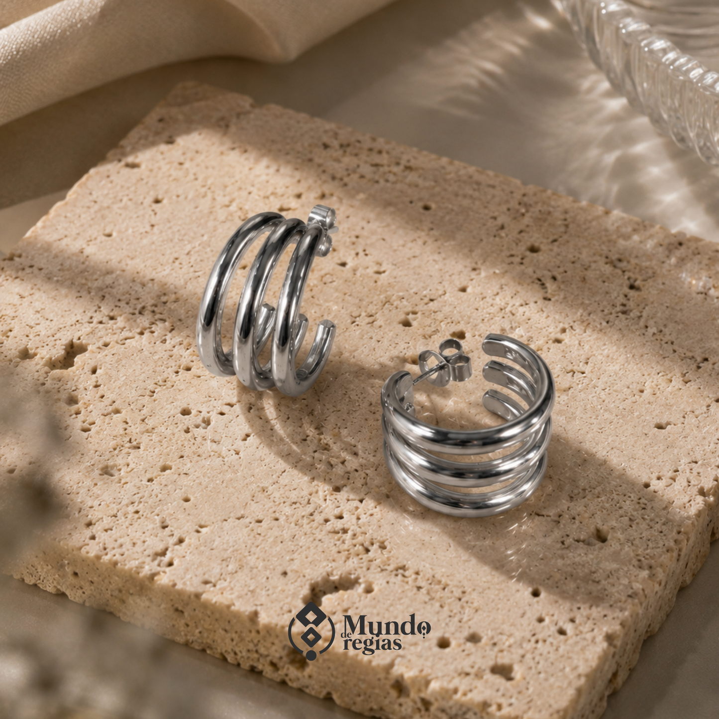 Aros Triples Alessandra
