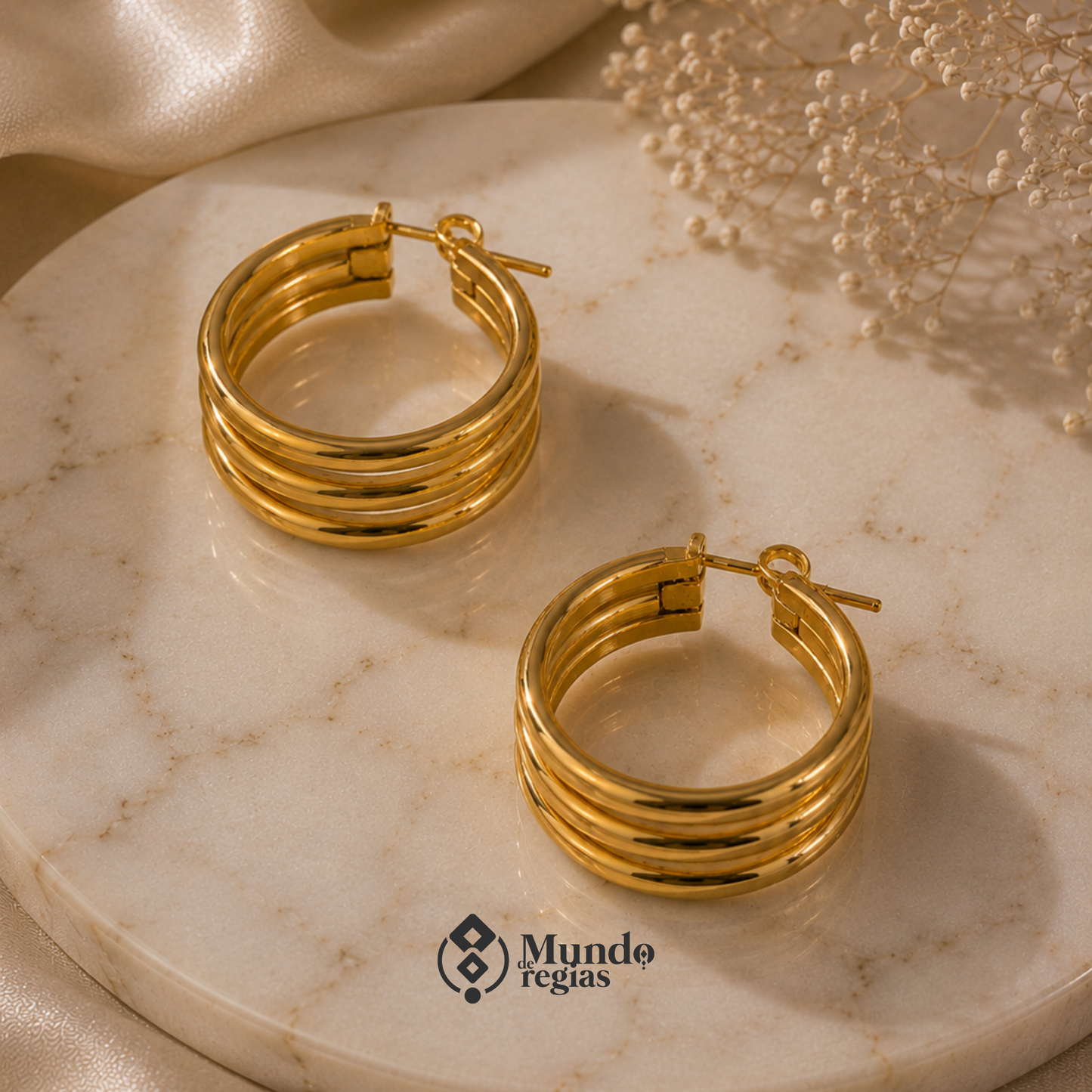 Aros Triples Chiara
