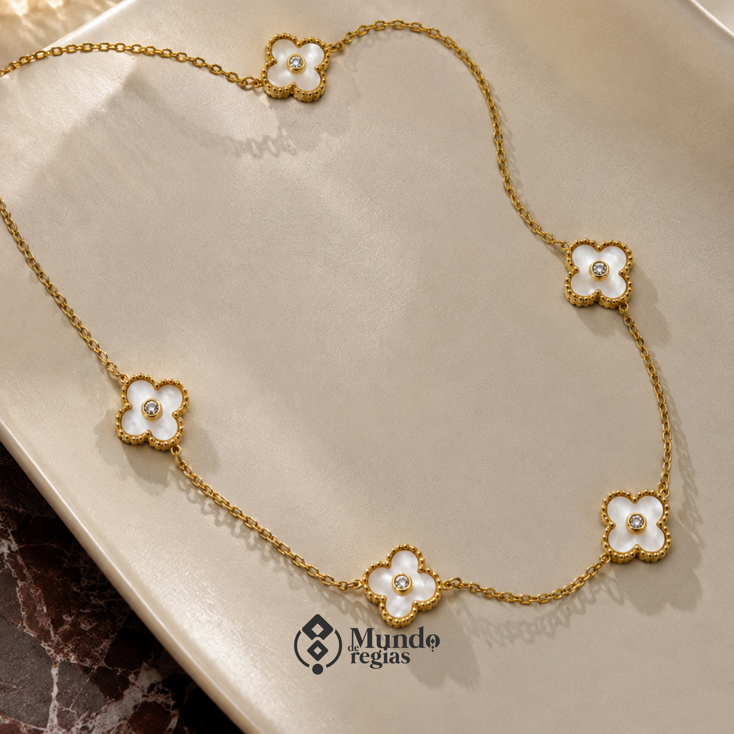Collar Fiore