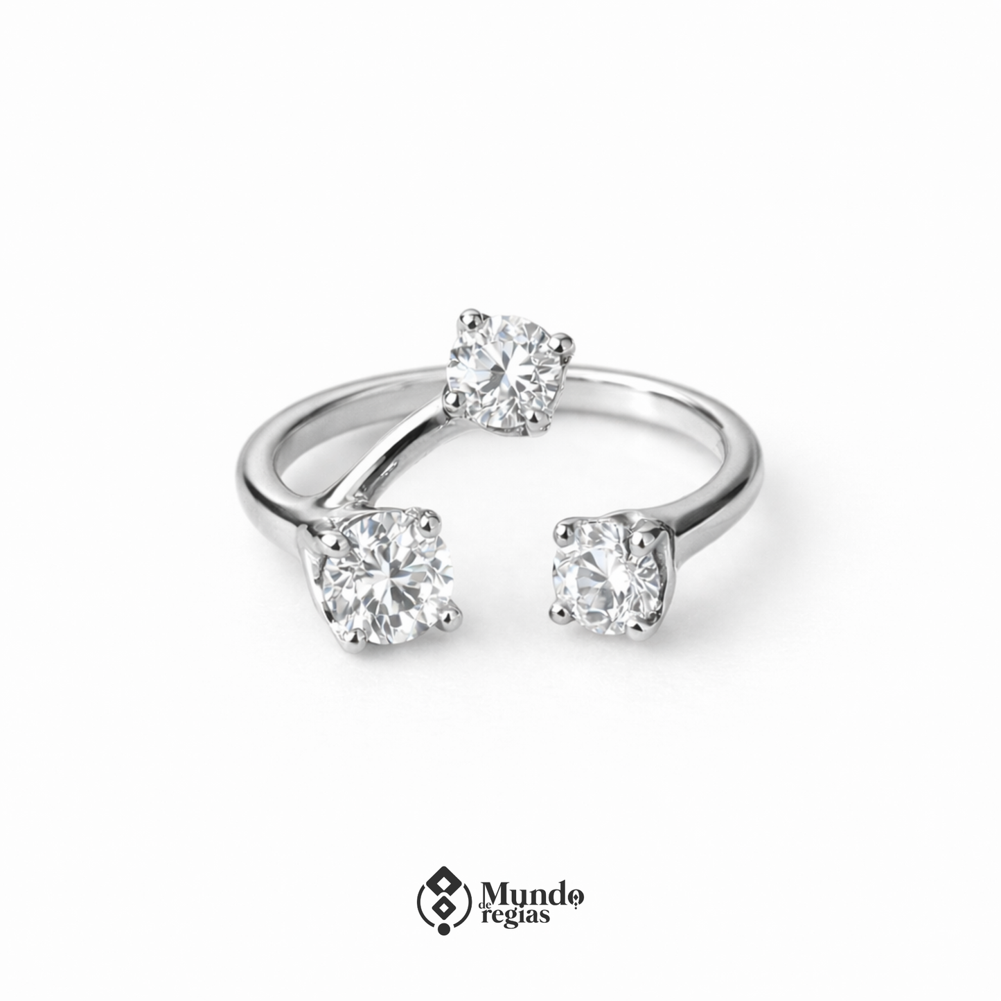 Anillo Trilogía de Luz Ajustable